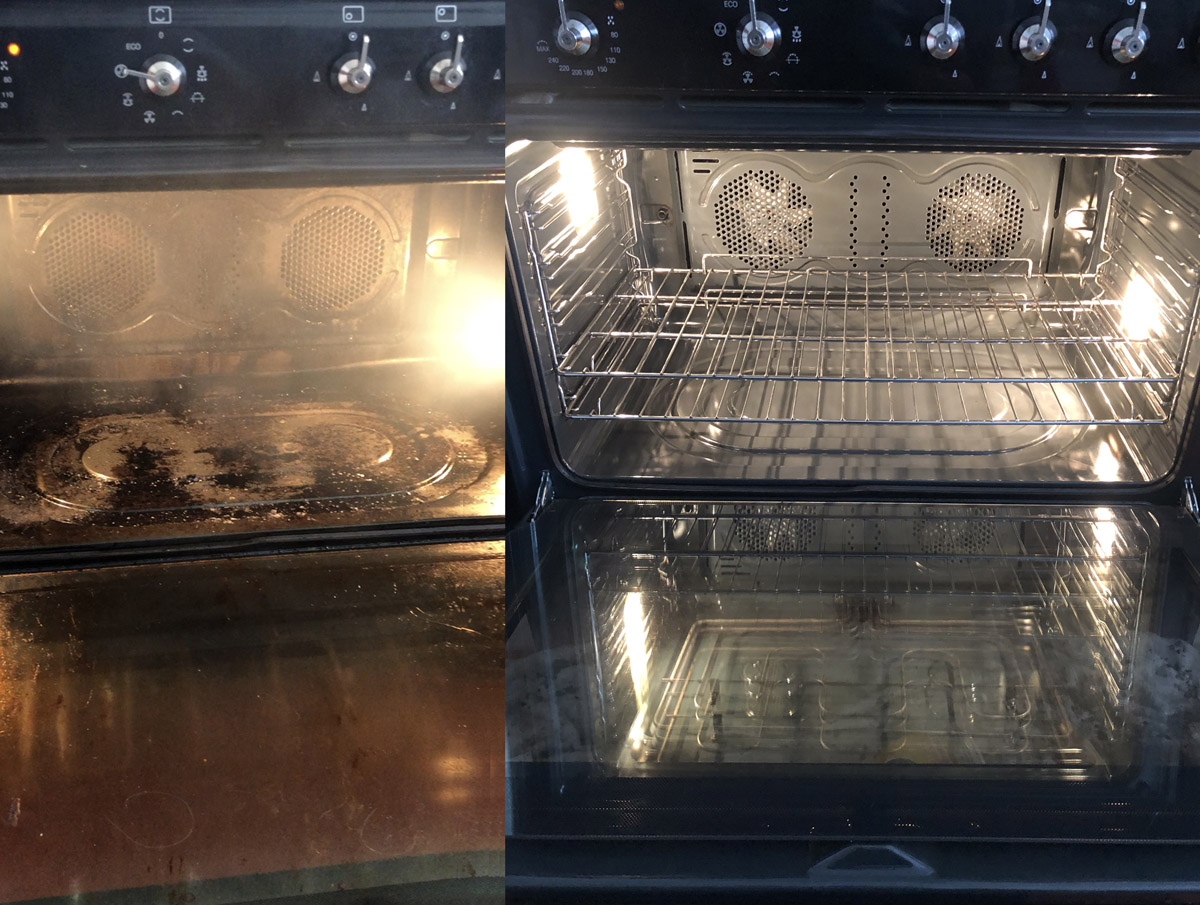 Smoking Oven? Here’s What You Can Do Precision Appliance Repairs